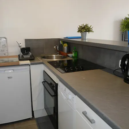Lumiere Apartment Cannes
